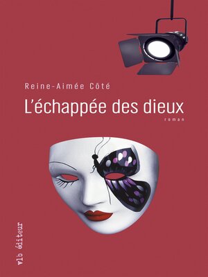 cover image of L'échappée des dieux